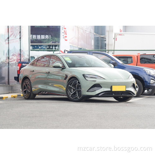 BYD S2022 700KM Long Endurance Rear Drive Pure Electric 313 Horsepower Fast Charging White New Energy Luxury Car